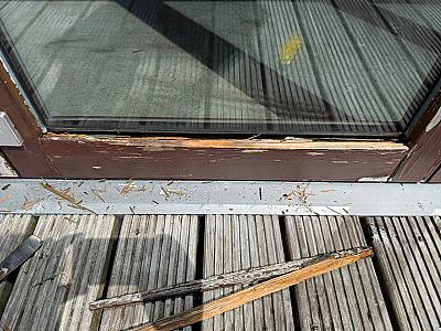 Wooden Doors & Windows Restoration