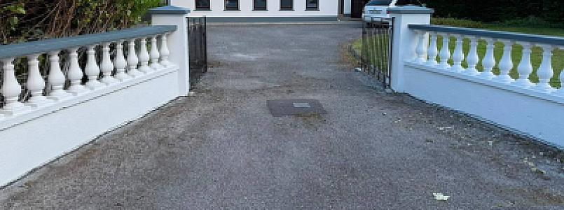 Fence & Driveway Restoration